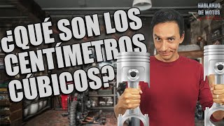 ¿Qué son los Centímetros Cúbicos de una moto?     y la Relación de Compresión. Ep.#21