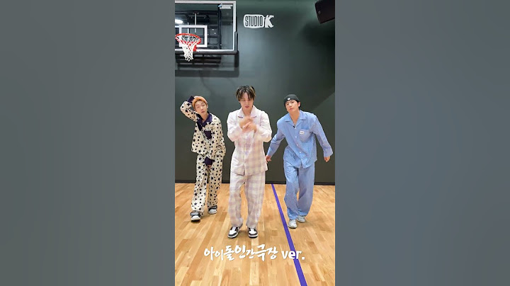 [더보이즈] 터지는 함성 Roar⚡ Stylish 챌린지 아이돌 인간극장 ver.2