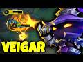 Wild Rift Veigar Mid Lane Gameplay in Season 20 (Build &amp; Runes)