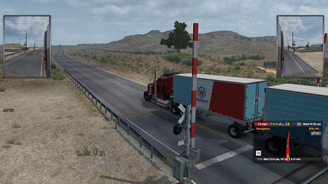 Jumping the Train Tracks YouTube