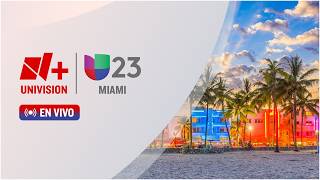 N Univision 23 Miami at 6 00 pm Judge denies dismissal of charges against Maduro and Flores