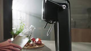 TUTO BULLES ART: Comment utiliser votre Sodastream ART?