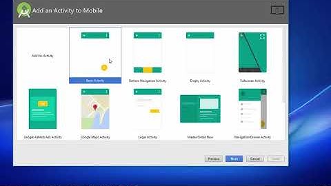 Android ile Mobil Programlama - Ders1#Haftasonu