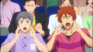 Free! The Final Stroke Movie - Anime PV | Trailer