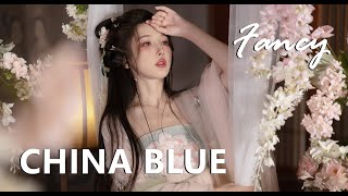 Fancy - China Blue ( New Video )