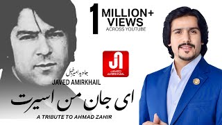 Javed Amirkhil - Ay Jan Man جاوید امیرخیل - ای جان من