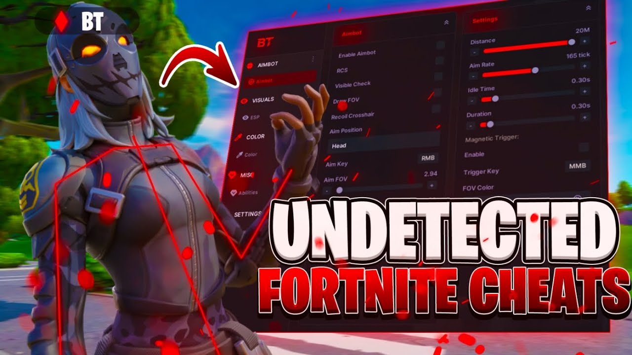 Using Fortnite Cheats For the First Time.. (I Won $100) - YouTube
