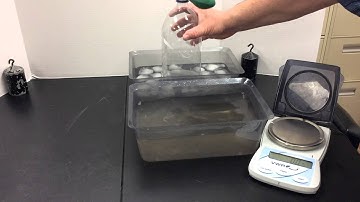 Conduction and Convection Activity 4 Demonstration Video