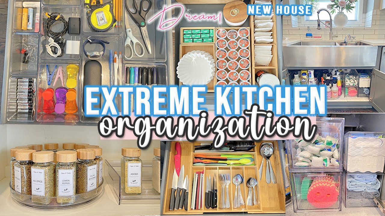 Kitchen Organization Products On  2023