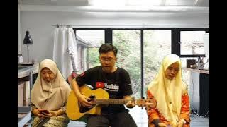 KEMBALILAH Gontor voice x Ifan Seventeen,Ifan Govinda,Natta Reza,Rizal Armada.Cover:harmony official