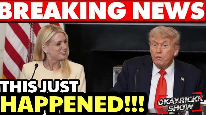 🚨BREAKING: Pam Bondi’s Replacement Revealed - Dan Bongino Loves This But Trump SHUTS IT DOWN