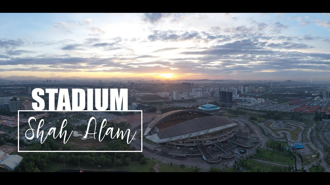 Shah Alam Stadium Shah Alam Destimap Destinations On Map