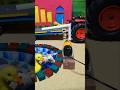 Diy mini tractor & mini water pump | DIY farming machine #shorts #ytshorts #shortsfeed