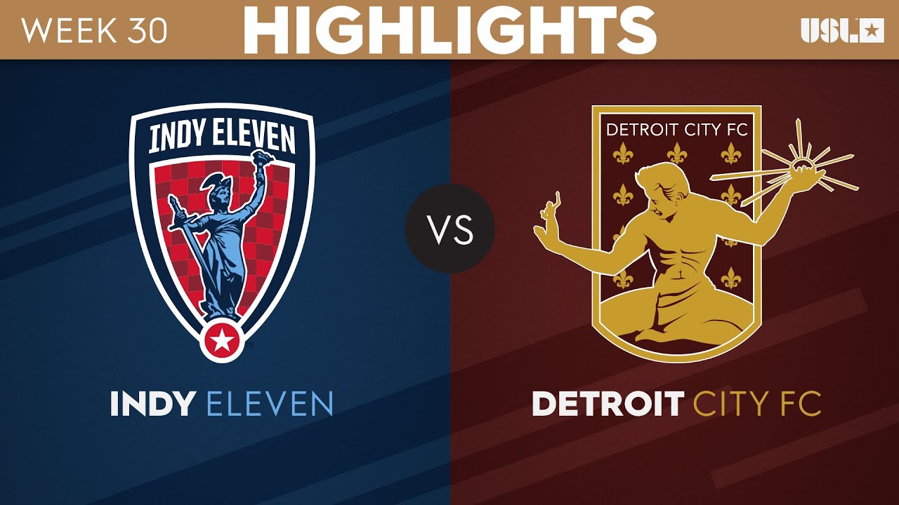 USL Championship: Indy Eleven vs Detroit City USL Championship: Indy Eleven vs Detroit City Thumbnail