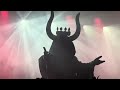 Capture de la vidéo Cult Of Fire - Live At Cosmic Void Festival - (17-09-2023) - Electric Ballroom, London
