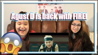 Agust D - 대취타 (Daechwita) MV Reaction | Finally we can react to Agust D!