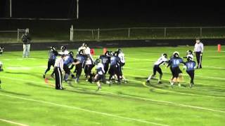 Some Topper Defense Mocking Exeter's Defense