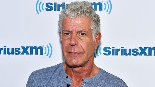 Anthony Bourdain, Famed Food Critic, Dead at 61