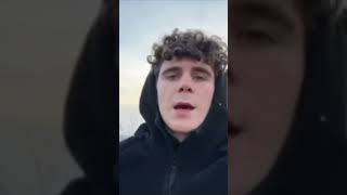 🤔 Артур Бабич показал на видео как выглядит его нос после операции Что думаете? #тт #а4 #tiktok