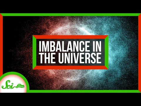 The Ghostly Particles That May Have Unbalanced the Universe thumbnail