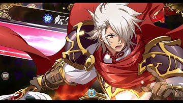 Langrisser M [JP] - APEX S5 - Faction Buffer Ares