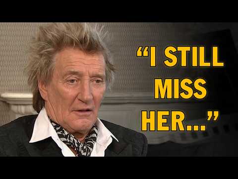 At 81, Rod Stewart Admits She Was The Love Of His Life