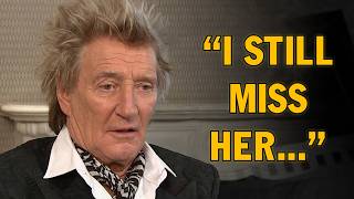 At 81, Rod Stewart Admits She Was The Love Of His Life