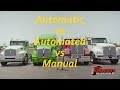 Manual vs Automated vs Automatic (AGAIN...sort of)