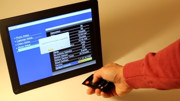 Micca NEO Series Digital Photo Frame Firmware Update Tutorial