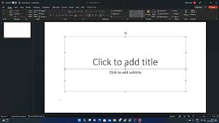 How to Delete a Text Box in Powerpoint screenshot 4