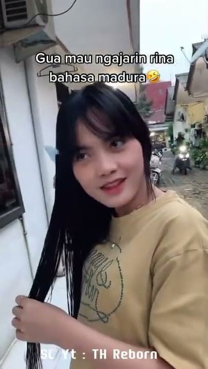 NGERJAIN RINA PAKE BAHASA MADURA 🤣 YANG TAU BAHASA MADURA PASTI PAHAM!! #shorts