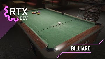 FiveM Script - Billiard / Pool Game (RTX DEV)