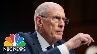 Intel Chief Warns Of Foreign Interference In 2020 Elections | NBC News