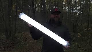 видео: МЕЧ ДЖЕДАЯ! НАДУВНАЯ ЛАМПА NEEWER GC21B картинка: МЕЧ ДЖЕДАЯ! НАДУВНАЯ ЛАМПА NEEWER GC21B