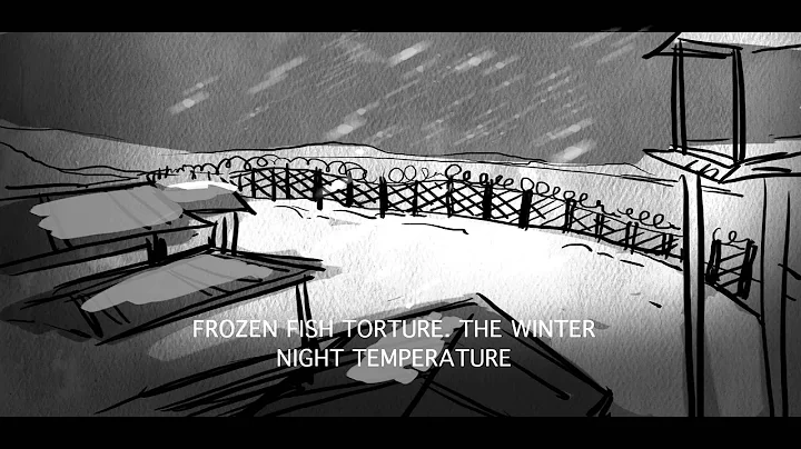 An Evening at a North Korean Prison Camp
