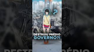 🧠 Dois Garotos Geniais ANUNCIARAM O CAOS Pela INTERNET?! (Zankyou no Terror)