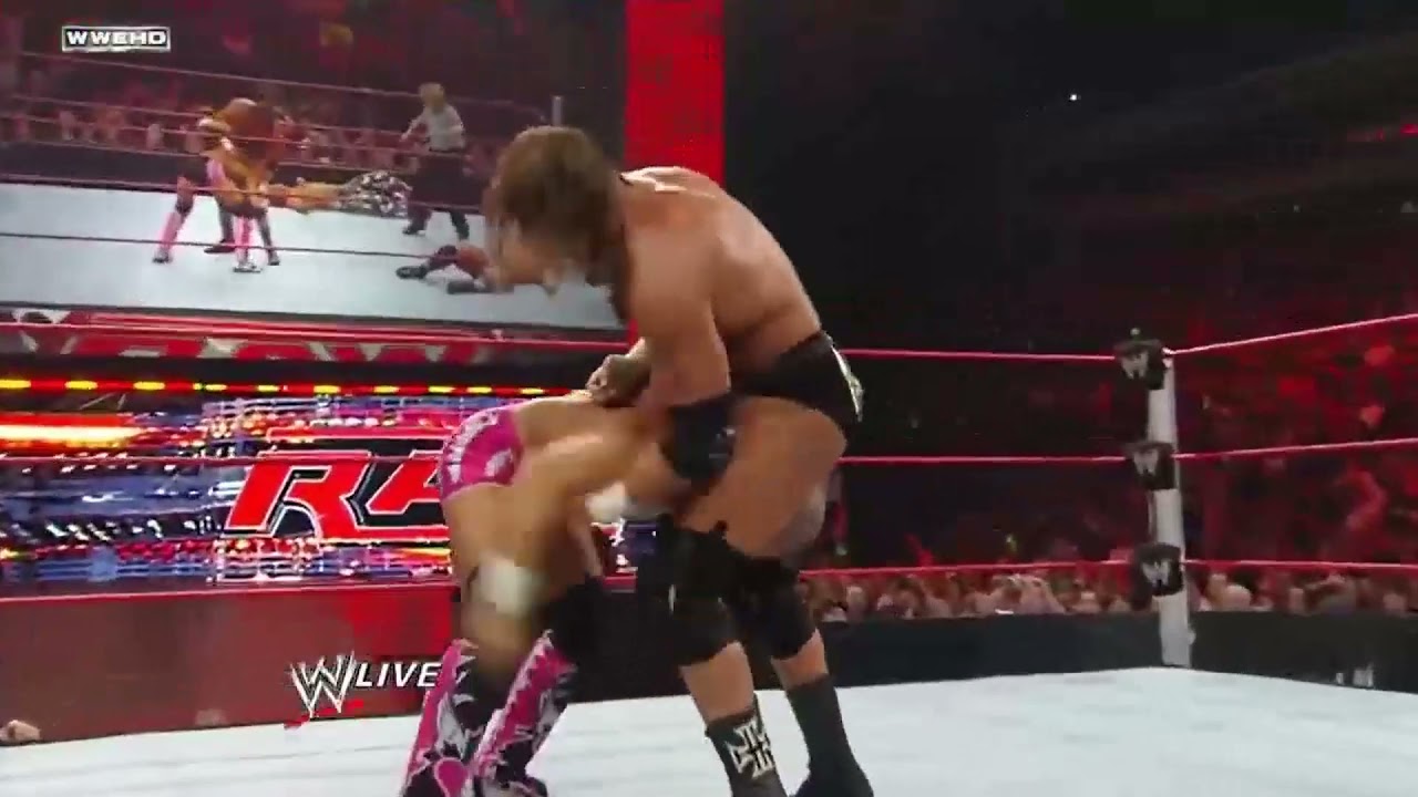 Полная подборка родословной Triple H, часть 3