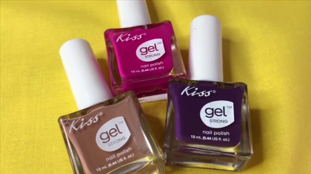 Nail Polish Haul from Dollar Tree YouTube