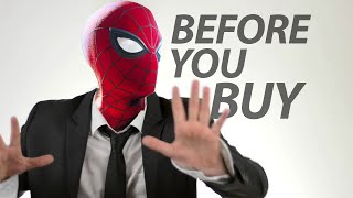 Marvel's Avengers Spiderman - Before You Buy (Video Game Video Review)