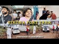 Pune Vlog 003 - Tikona Fort Trek || Part - 1 || SIRFMRIDUL