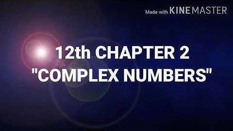 12th chapter 2 exercise 2.7 introduction