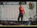 Tiger woods  complete final round at the 2018 pga championship