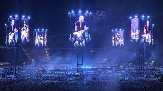 Metallica Breadfan Munich Olympic Stadium Sunday 26th May 2024