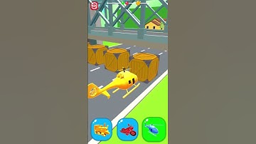 Shape shifting game level-1308 hyper casual game #shapeshifting #funny #gameplay #funny #gaming