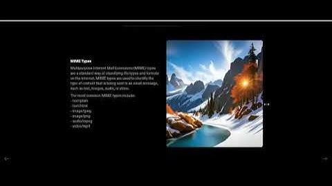 "Unlocking the Secrets of Email Security: Exploring Multipurpose Internet Mail Extensions (MIME)!"