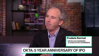 Okta Co-Founder on New Book, Hack & Elon Musk