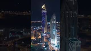 Beautiful Kuwait 🇰🇼 City nights