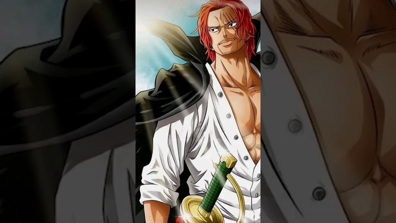 Criador de One Piece revela porque Shanks perdeu um braço - Critical Hits