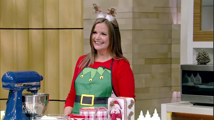 Live's Family Cooking Week: Producer Christine Con...