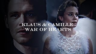 Klaus & Camille War Of Hearts